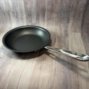All-Clad 8" Copper Core Non Stick Fry Pan Skillet All Clad 8" Fry Pan USA